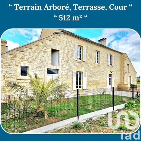 Maison à vendre 12 pièces 192 m² Thue et Mue