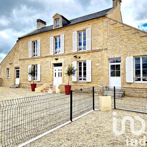 Maison à vendre 12 pièces 192 m² Thue et Mue