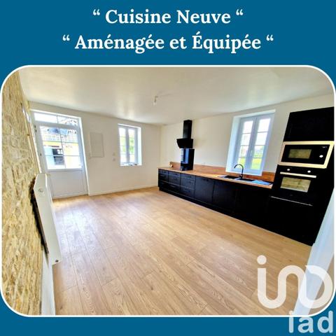 Maison à vendre 12 pièces 192 m² Thue et Mue