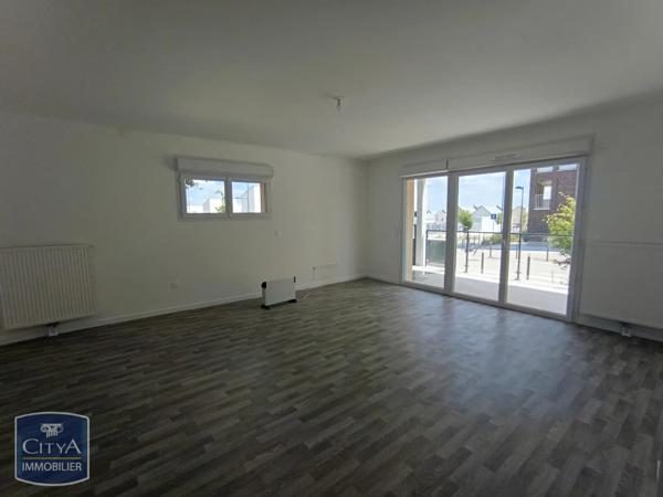 Appartement à louer 3 pièces 64.93m² Amiens (80000)
