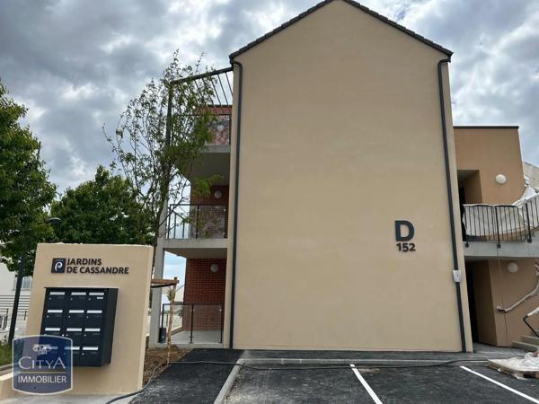 Appartement à louer 3 pièces 64.93m² Amiens (80000)