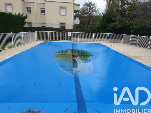 Appartement à vendre 2 pièces 44 m² Agen