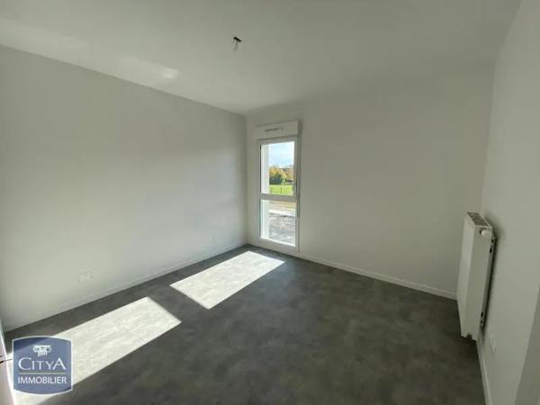 Appartement à louer 2 pièces 43.83m² Orléans (45000)