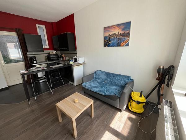 A LOUER : T3 à LILLE • rue Halévy - CORMONTAIGNE • 910 € CC • Réf. 68182929664