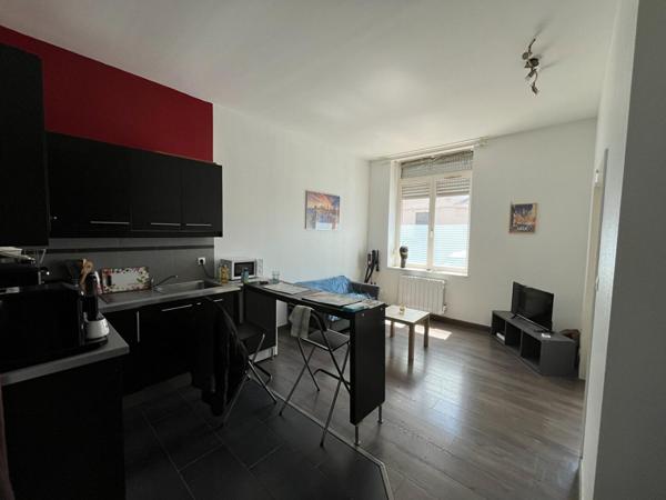A LOUER : T3 à LILLE • rue Halévy - CORMONTAIGNE • 910 € CC • Réf. 68182929664