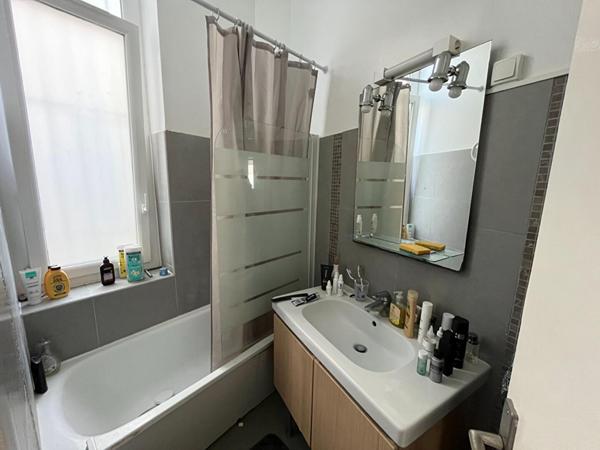 A LOUER : T3 à LILLE • rue Halévy - CORMONTAIGNE • 910 € CC • Réf. 68182929664