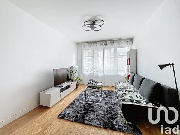 Appartement à vendre 2 pièces 46 m² Clamart