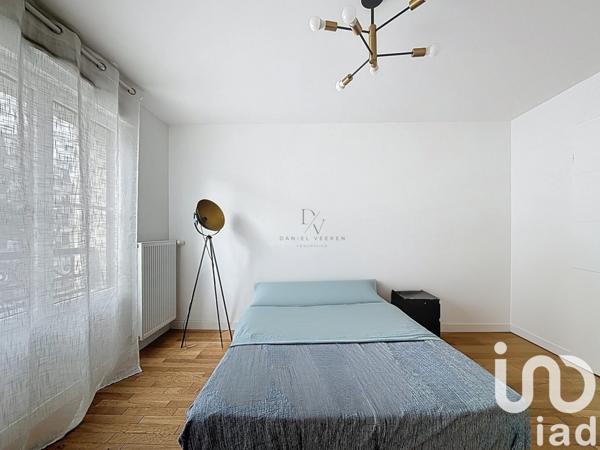 Appartement à vendre 2 pièces 46 m² Clamart