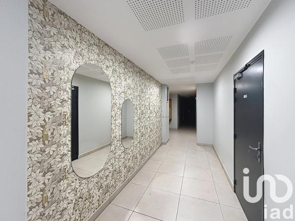 Appartement à vendre 2 pièces 46 m² Clamart