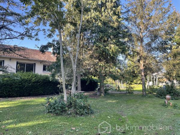 Maison ancienne de 80 m²