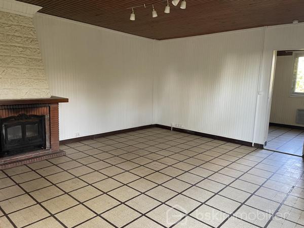 Maison ancienne de 80 m²