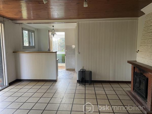 Maison ancienne de 80 m²