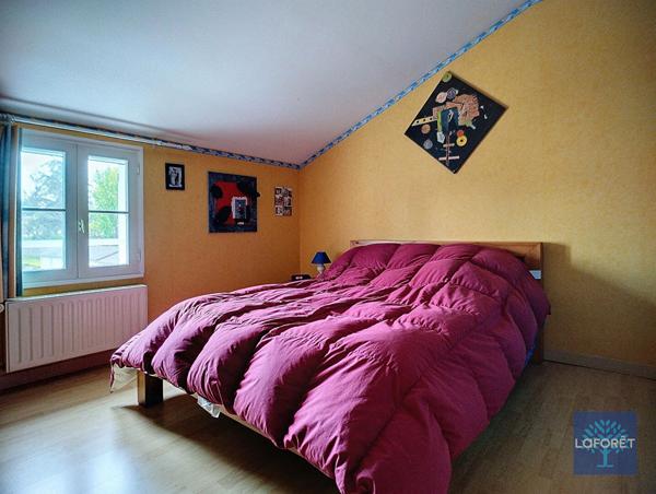 Achat maison Chemillé-en-Anjou - 11 pièce(s) - 250 m² - 399 000 €