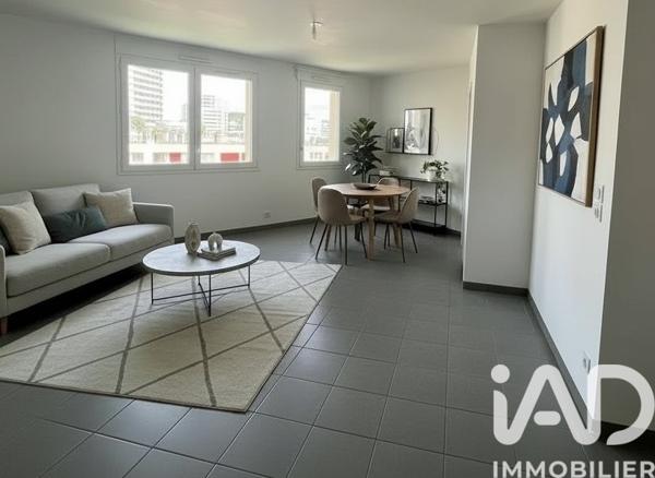 Appartement à vendre 2 pièces 53 m² Rouen