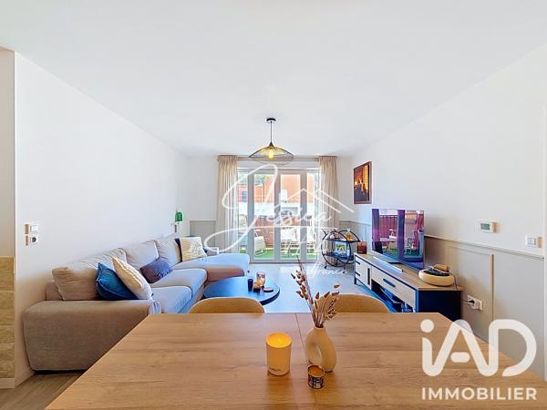 Appartement à vendre 4 pièces 83,57 m² Moussy-le-Vieux