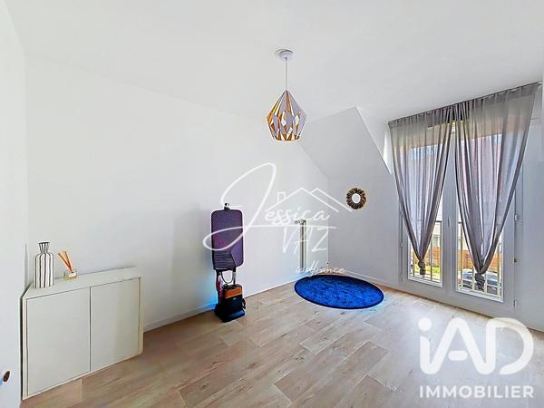 Appartement à vendre 4 pièces 83,57 m² Moussy-le-Vieux