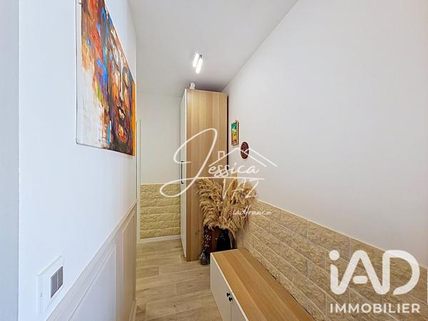 Appartement à vendre 4 pièces 83,57 m² Moussy-le-Vieux