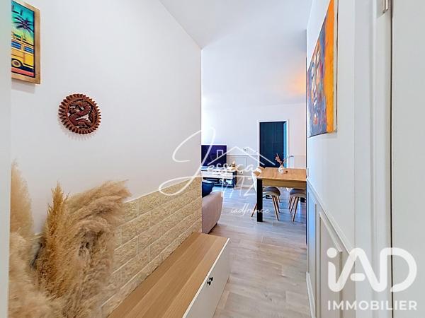 Appartement à vendre 4 pièces 83,57 m² Moussy-le-Vieux