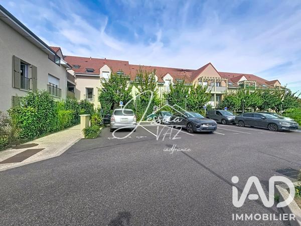 Appartement à vendre 4 pièces 83,57 m² Moussy-le-Vieux