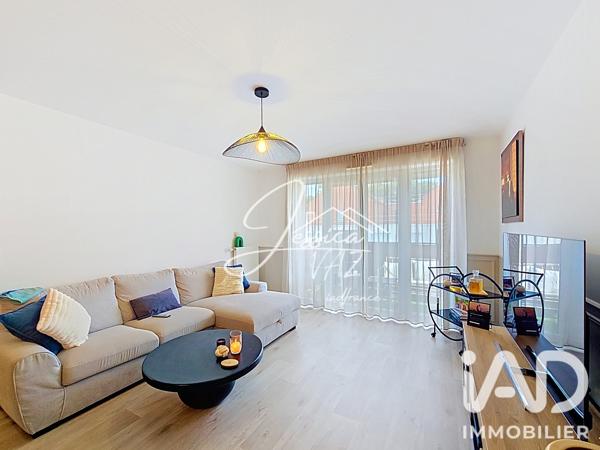 Appartement à vendre 4 pièces 83,57 m² Moussy-le-Vieux