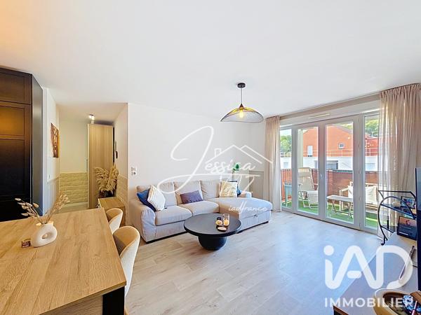 Appartement à vendre 4 pièces 83,57 m² Moussy-le-Vieux