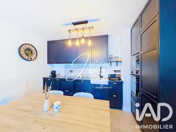 Appartement à vendre 4 pièces 83,57 m² Moussy-le-Vieux