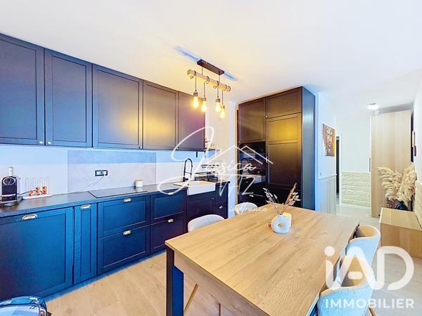 Appartement à vendre 4 pièces 83,57 m² Moussy-le-Vieux