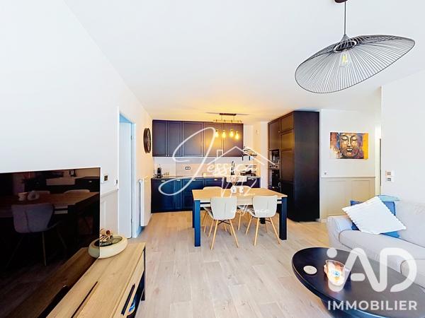 Appartement à vendre 4 pièces 83,57 m² Moussy-le-Vieux