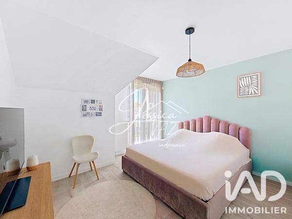 Appartement à vendre 4 pièces 83,57 m² Moussy-le-Vieux