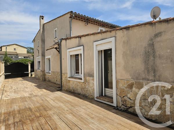 Maison à vendre  5 pièces - 89,08 m2 VILLENEUVE LOUBET - 06