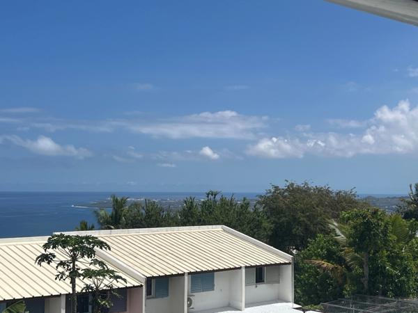 Appartement à vendre 2 pièces PLATEAU CAILLOUX (974)