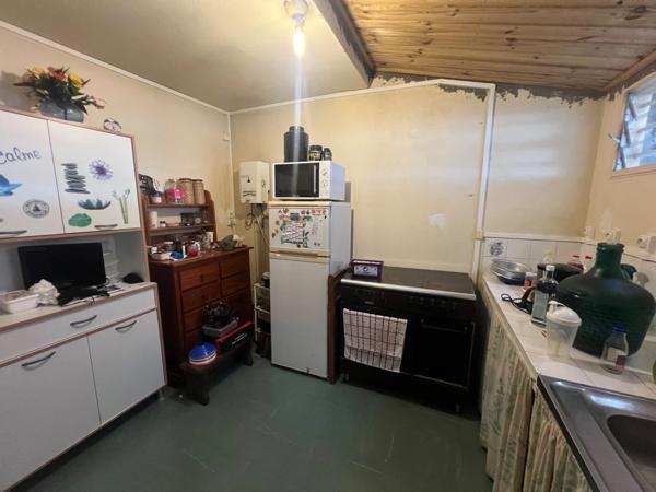 Appartement à vendre 2 pièces PLATEAU CAILLOUX (974)