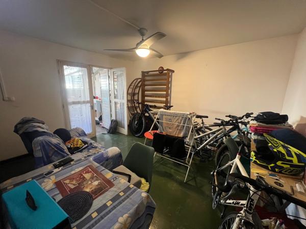 Appartement à vendre 2 pièces PLATEAU CAILLOUX (974)