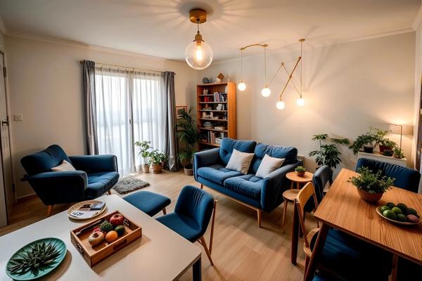 Appartement à vendre 2 pièces PLATEAU CAILLOUX (974)