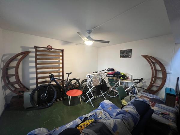 Appartement à vendre 2 pièces PLATEAU CAILLOUX (974)