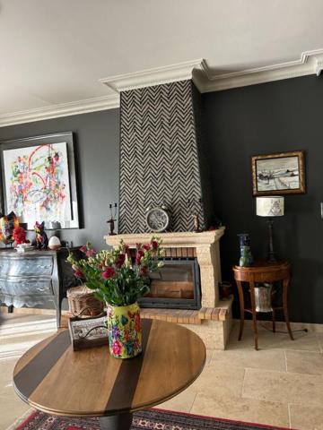 Maison rénovée à Chauffailles