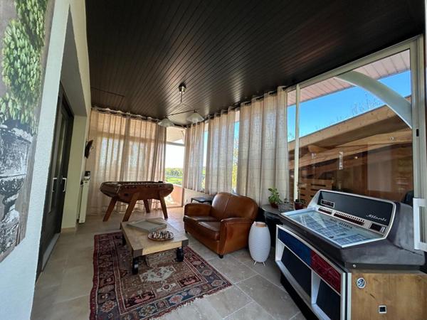 Maison rénovée à Chauffailles