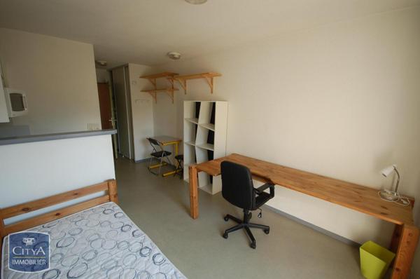 Appartement à louer 1 pièce 17.8m²