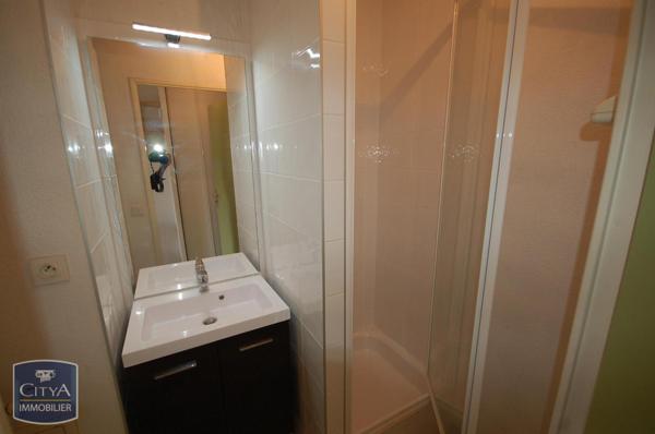 Appartement à louer 1 pièce 17.8m²