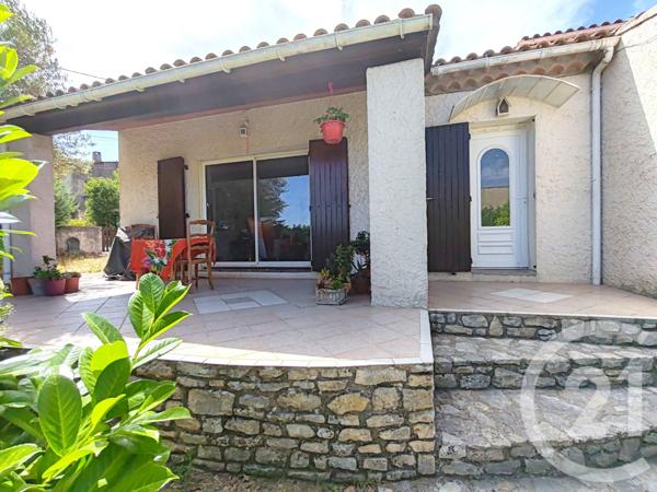 Maison à vendre  4 pièces - 84,92 m2 FORCALQUIER - 04