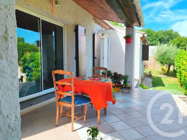 Maison à vendre  4 pièces - 84,92 m2 FORCALQUIER - 04