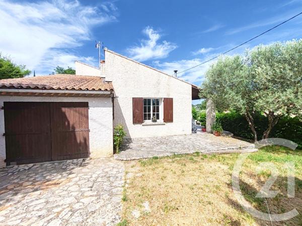 Maison à vendre  4 pièces - 84,92 m2 FORCALQUIER - 04