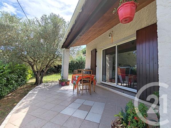 Maison à vendre  4 pièces - 84,92 m2 FORCALQUIER - 04