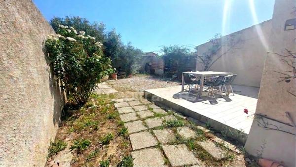 Maison à vendre 4 pièces avec studio indépendant, garage et jardin – Châteaurenard
