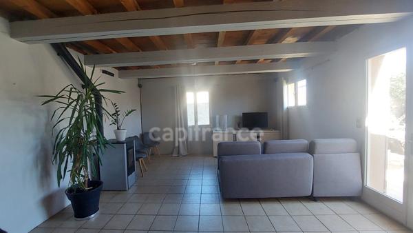 Maison à vendre 4 pièces avec studio indépendant, garage et jardin – Châteaurenard