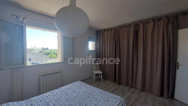 Maison à vendre 4 pièces avec studio indépendant, garage et jardin – Châteaurenard