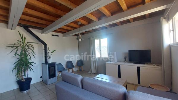 Maison à vendre 4 pièces avec studio indépendant, garage et jardin – Châteaurenard