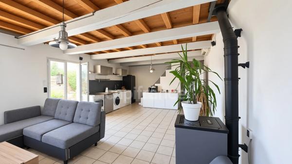 Maison à vendre 4 pièces avec studio indépendant, garage et jardin – Châteaurenard