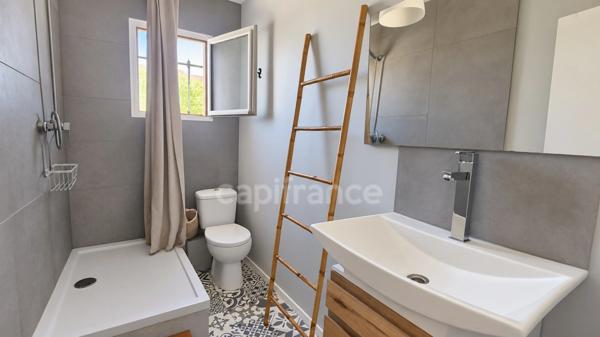 Maison à vendre 4 pièces avec studio indépendant, garage et jardin – Châteaurenard