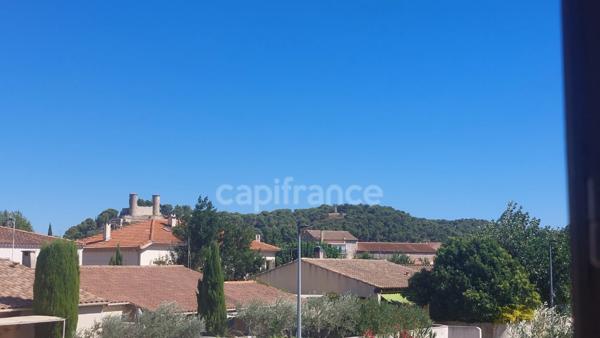 Maison à vendre 4 pièces avec studio indépendant, garage et jardin – Châteaurenard